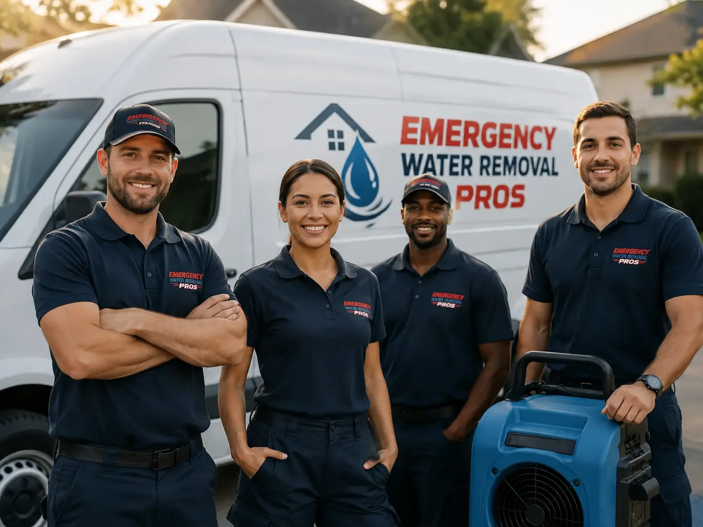 Emergency Water Removal company in Big Lake, TX